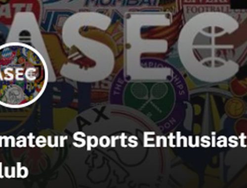 Amateur Sports Enthusiasts’ Club