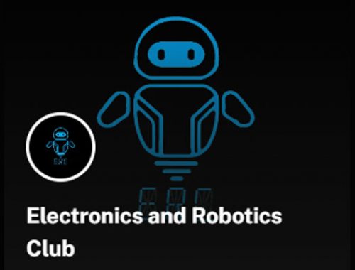 Electronics and Robotics Club (ERC)