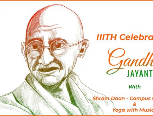 Gandhi Jayanti Celebrations