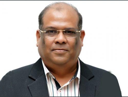 Prof. Sandip Banerjee