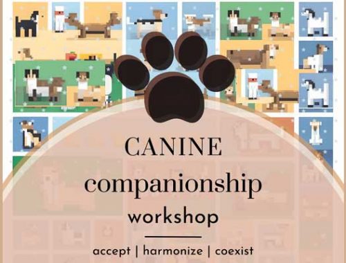 Canine Companionship Workshop