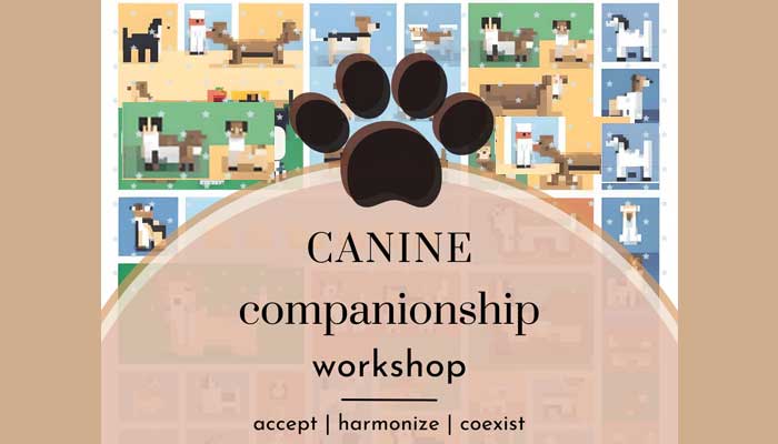 Canine Companionship Workshop