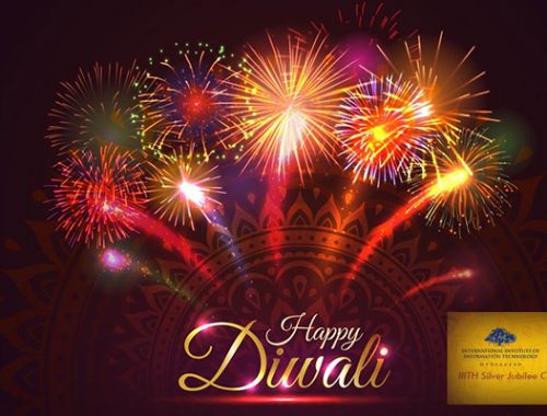 Diwali celebration