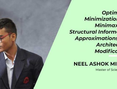 N A Mishra  – Optimizing Minimization &...