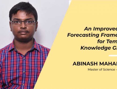 Abinash M  -Temporal Knowledge Graphs