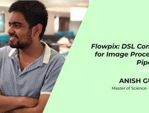 Anish Gulati – Image Processing Pipelines