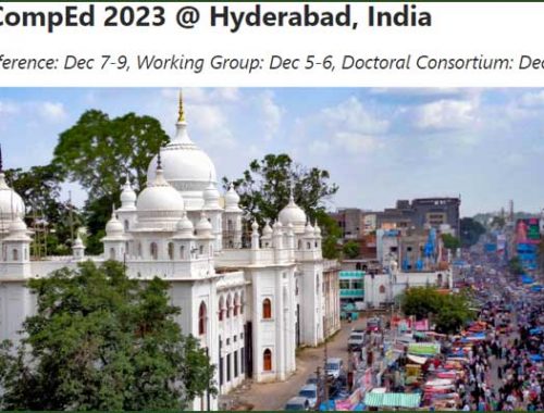 CompEd 2023