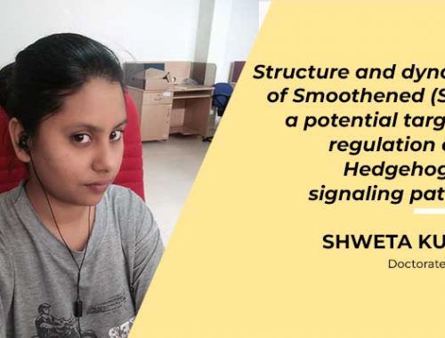 Shweta K – Hedgehog signaling pathway