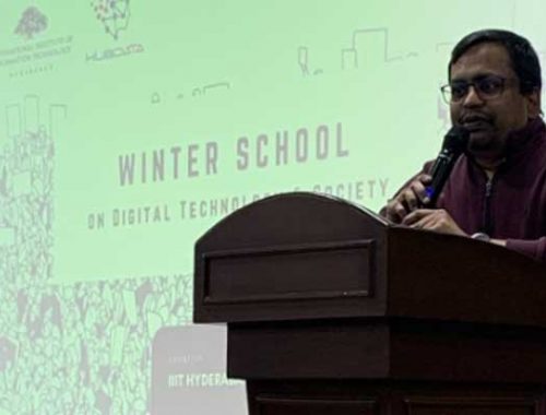 Winter School on Technology and Society