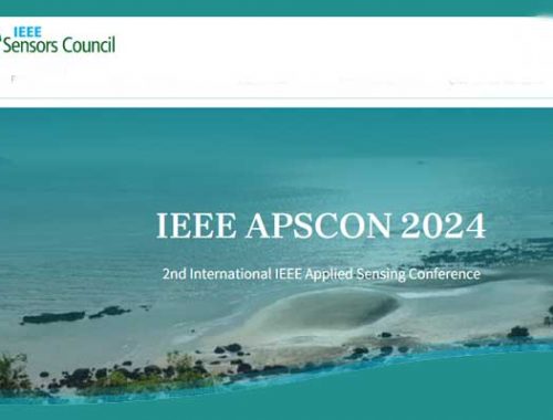 Applied Sensing Conference – 2024