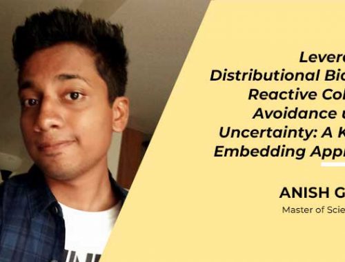 A Gupta – Leveraging Distributional Bias