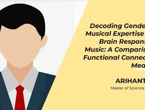 Arihant Jain – Brain Responses to Music