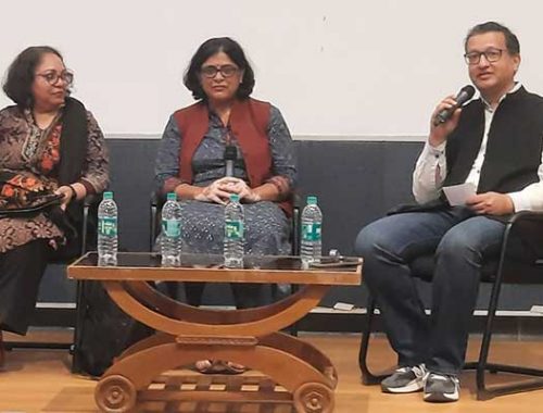 Historians Adda – Panel discussion