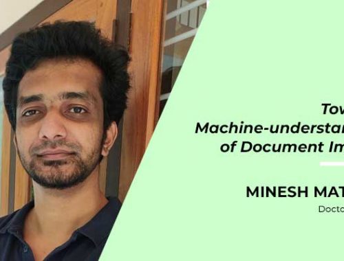 Minesh Mathew – Document Images