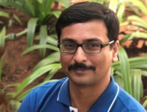 Dr. Santosh Ravi Kiran S