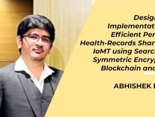 Abhishek Bisht – Personal Health-Records Sha...