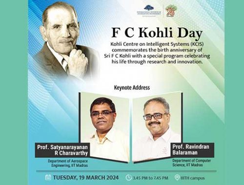 F C Kohli Day-2024