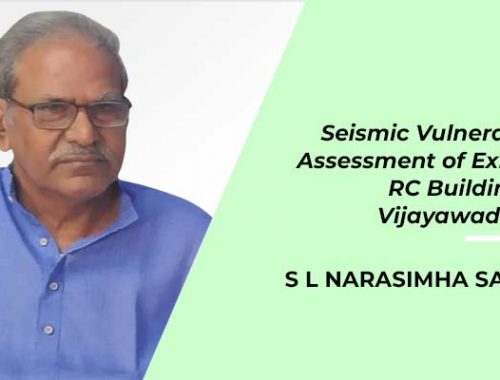 S L N Sastry – Seismic Vulnerability Assessm...