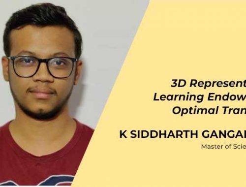 Katageri Siddharth Gangadhar