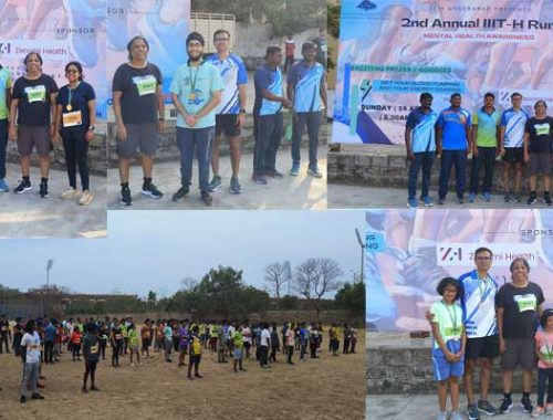 2nd Annual IIITH Marathon