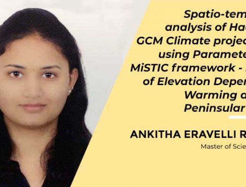 Ankitha Eravelli Reddy