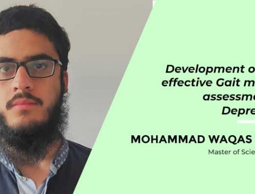 Mohammad Waqas Wani