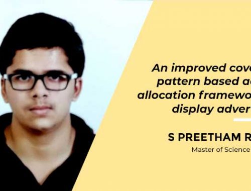 Sathineni Preetham Reddy