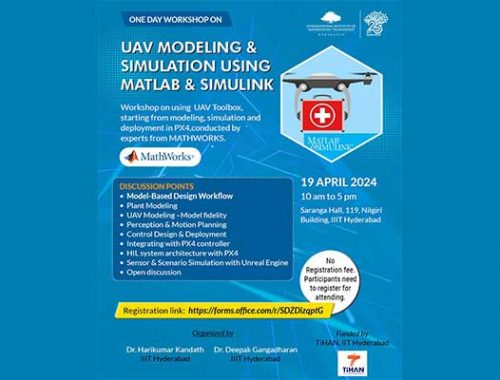 Workshop on UAV Toolbox