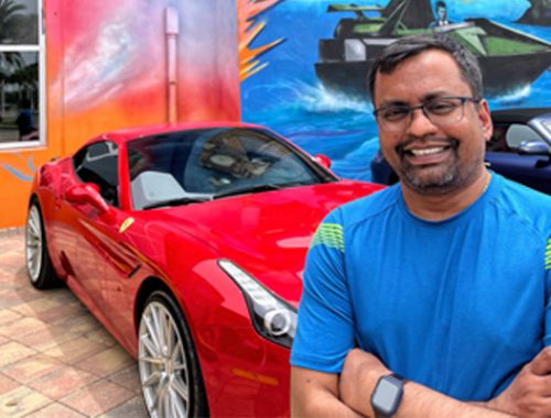 Full Disclosure: Ganesh Yalla On Cars, IPs, And Ev...