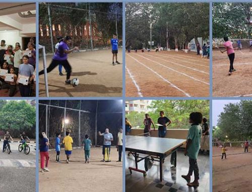 Inaugural Summer Olympics 