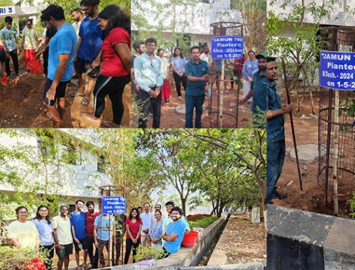 Plantation drive by UG-4 