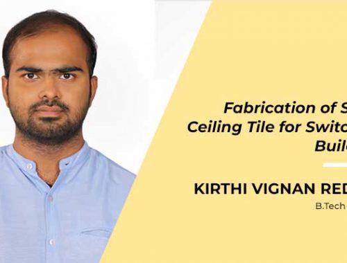 Kirthi Vignan Reddy Y