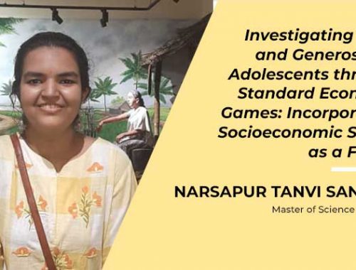 Narsapur Tanvi Sanjeev