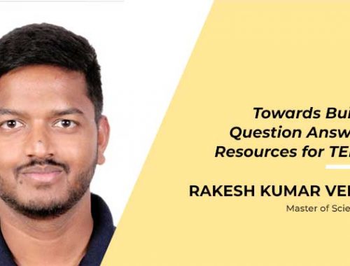 Rakesh Kumar Vemula
