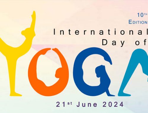 International Yoga Day