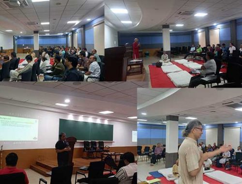Faculty Orientation