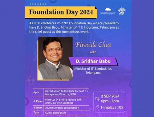 27th Foundation Day