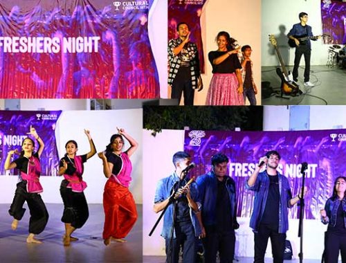 Spotlight: Freshers’ Night