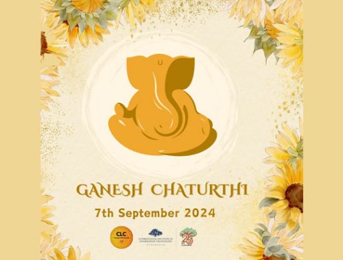 Ganesh Chathurti Celebrations