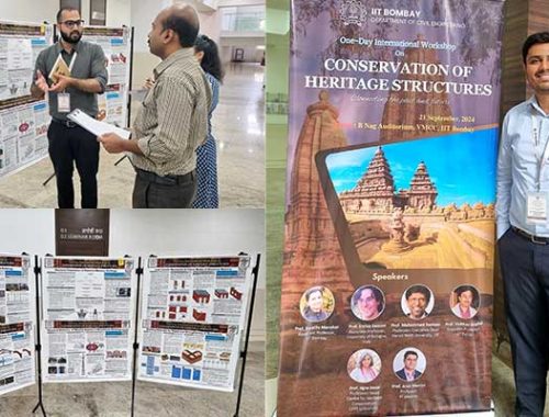 Conservation of Heritage Structures