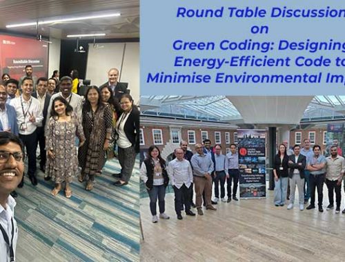 Round table discussion on Green Coding