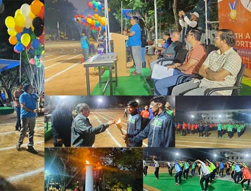 24th Annual Sports Meet