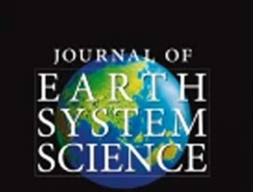 Journal of Earth System Science 