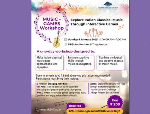 Workshop on Music Games