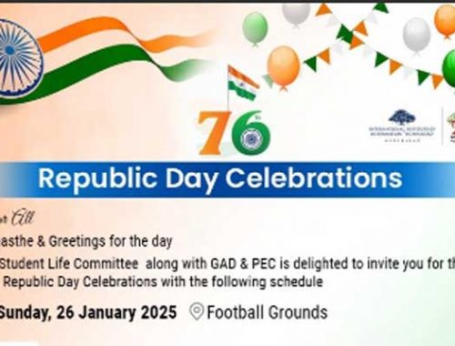 Republic Day celebration 2025