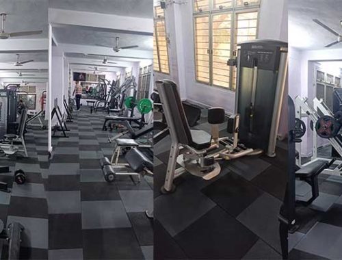 New Gymnasium Facilities