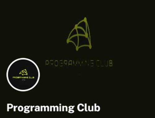 Programming Club