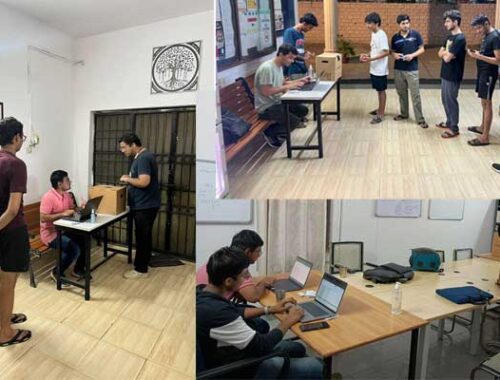 New Felicity Coordinators