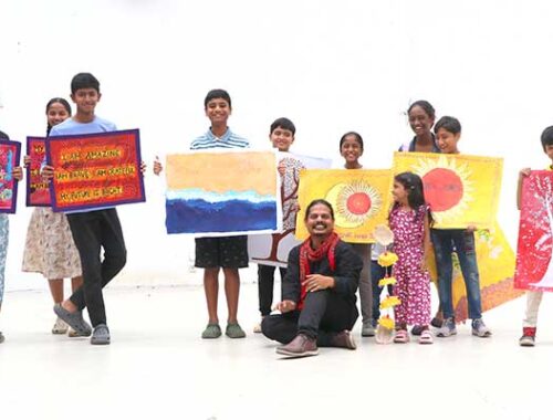 Exploring Creativity and Mindfulness