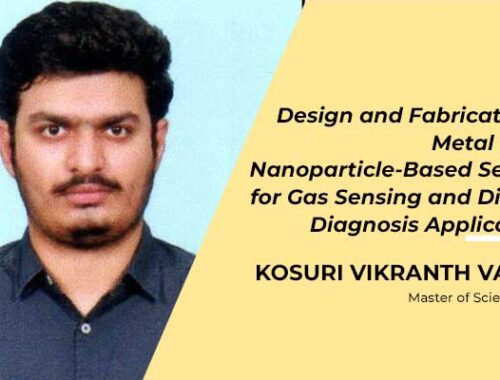 Kosuri Vikranth Varma